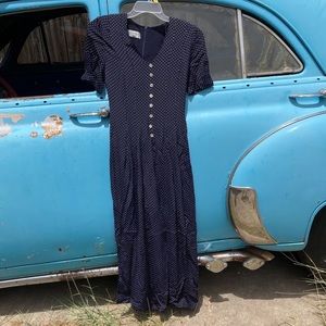 Vintage laundry by shelli segal romper size 10